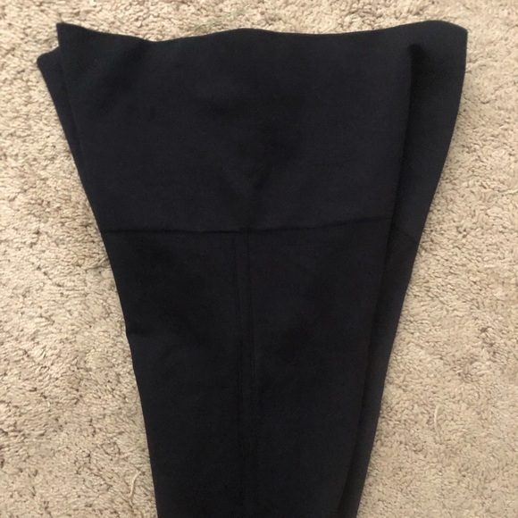 SPANX Look At Me Now Seamless Leggings Size Large - Picture 7 of 10
